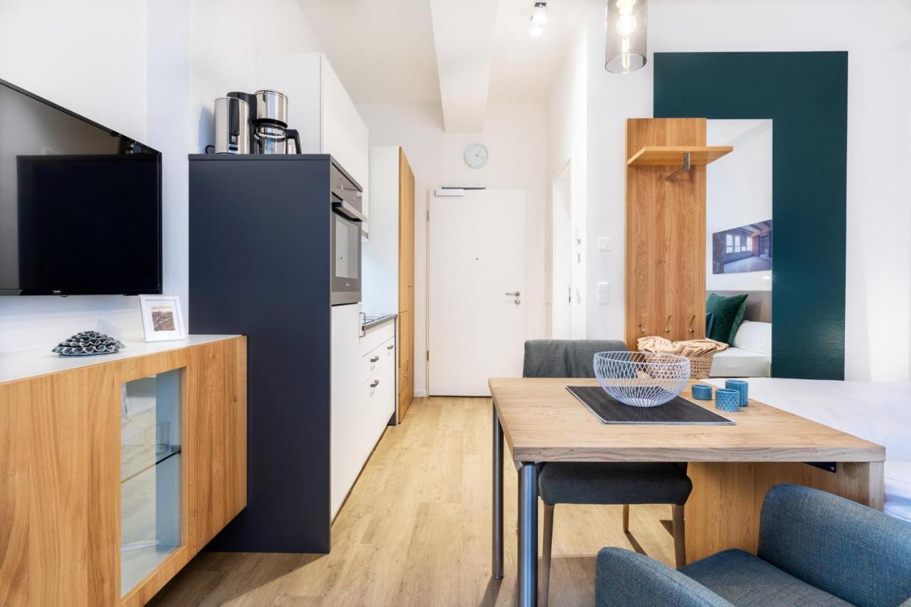Ferienapartments Am Krusespeicher Ferienapartments Am Krusespeicher 1-07 Висмар Экстерьер фото