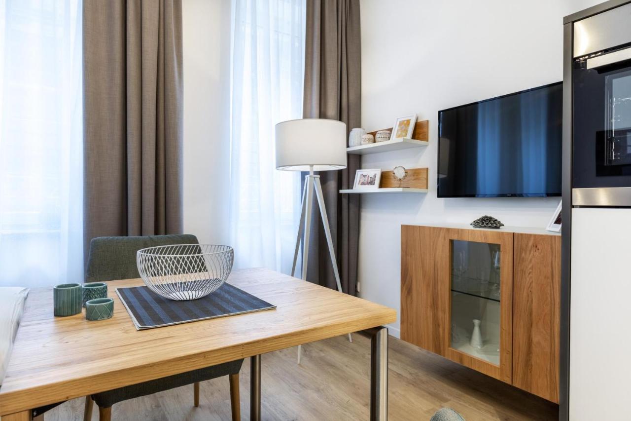 Ferienapartments Am Krusespeicher Ferienapartments Am Krusespeicher 1-07 Висмар Экстерьер фото