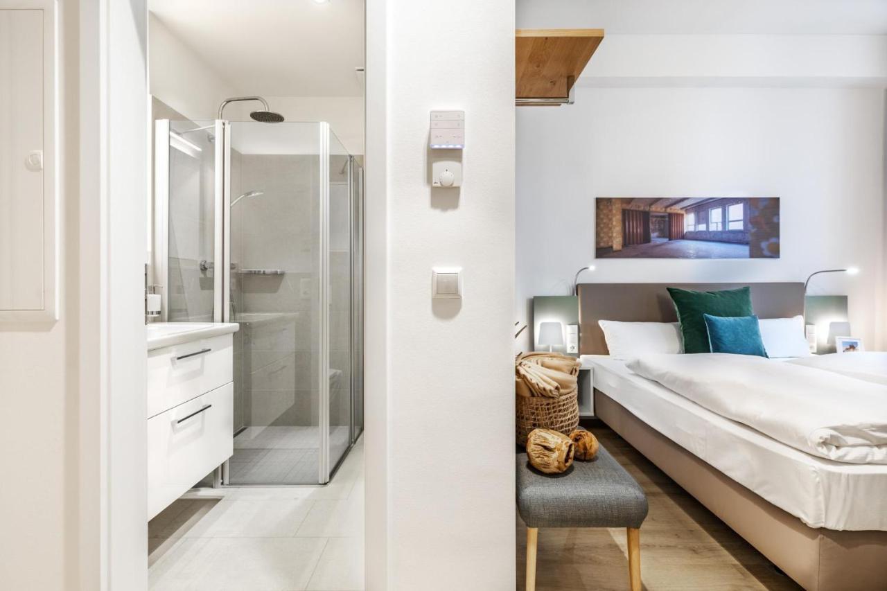 Ferienapartments Am Krusespeicher Ferienapartments Am Krusespeicher 1-07 Висмар Экстерьер фото