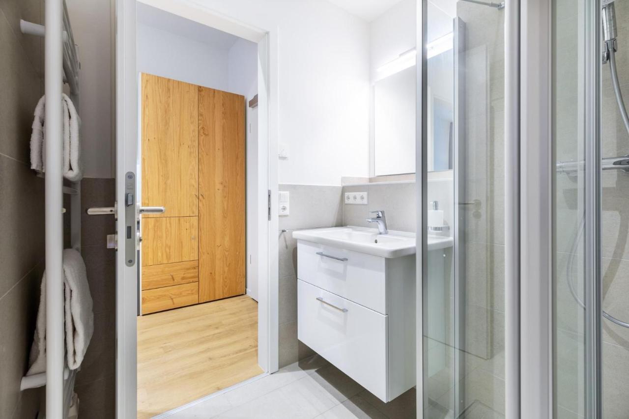 Ferienapartments Am Krusespeicher Ferienapartments Am Krusespeicher 1-07 Висмар Экстерьер фото