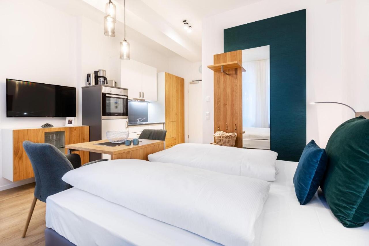 Ferienapartments Am Krusespeicher Ferienapartments Am Krusespeicher 1-07 Висмар Экстерьер фото