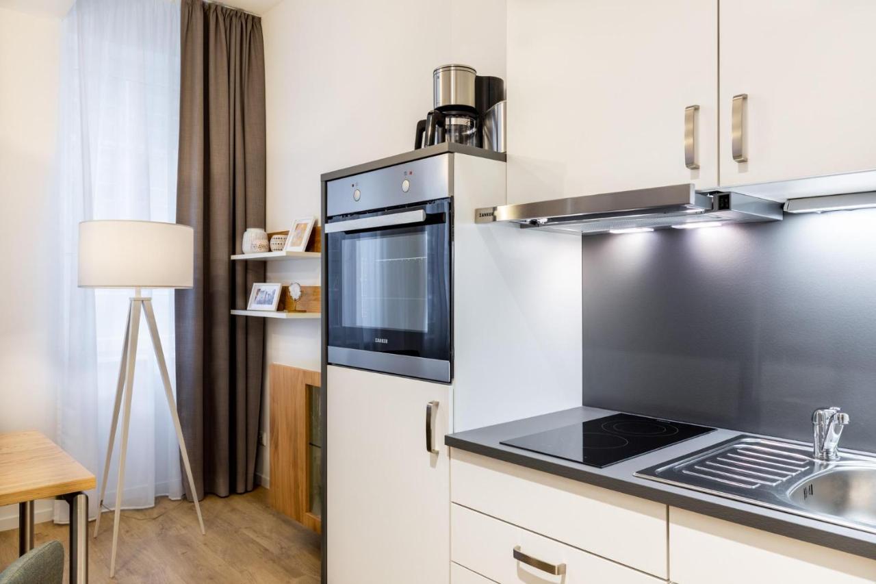 Ferienapartments Am Krusespeicher Ferienapartments Am Krusespeicher 1-07 Висмар Экстерьер фото