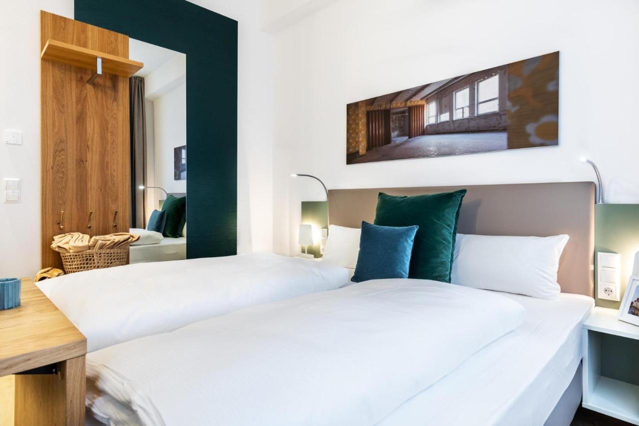 Ferienapartments Am Krusespeicher Ferienapartments Am Krusespeicher 1-07 Висмар Экстерьер фото