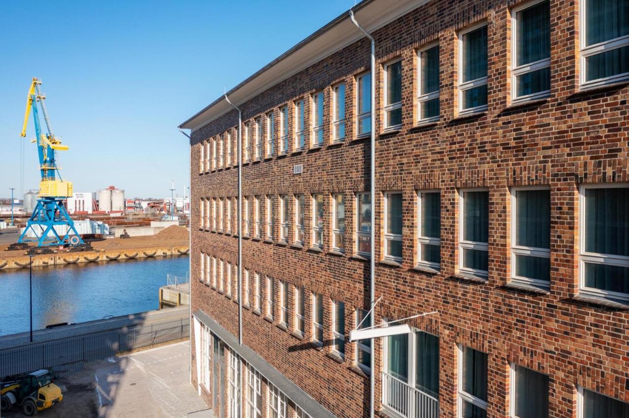 Ferienapartments Am Krusespeicher Ferienapartments Am Krusespeicher 1-07 Висмар Экстерьер фото