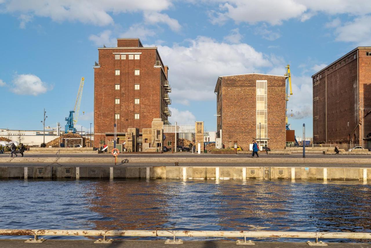 Ferienapartments Am Krusespeicher Ferienapartments Am Krusespeicher 1-07 Висмар Экстерьер фото